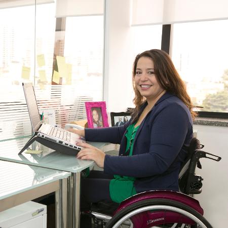 Carolina Ignarra, da consultoria Talento Incluir - Arquivo pessoal - Arquivo pessoal