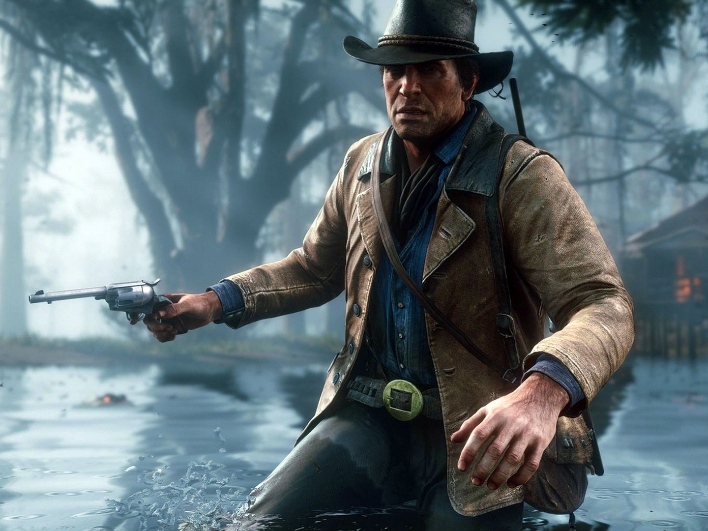 O que queremos em Red Dead Redemption 2?