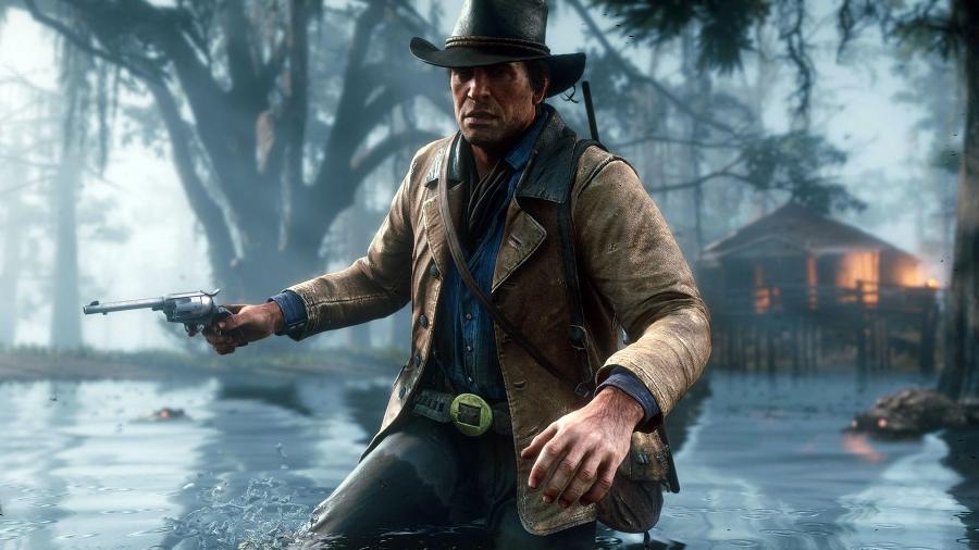 Red Dead Redemption 2 no PC soluciona dois grandes mistérios do jogo -  Notícias - BOL