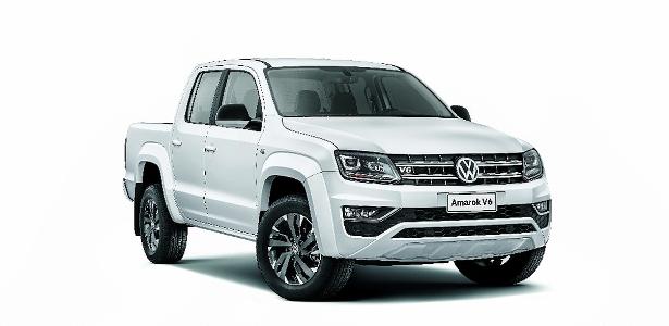 Problema em estepe | VW avalia mega recall de 200 mil Amarok após falha na Argentina