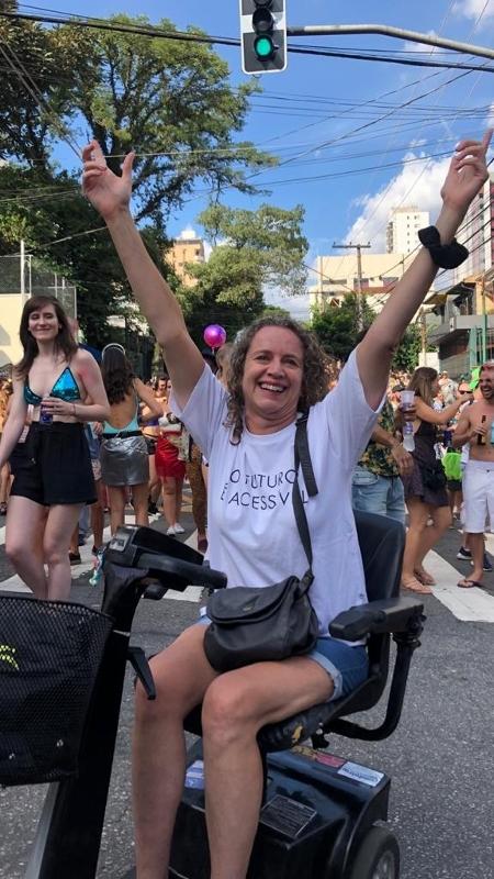 Mila Guedes - Arquivo Pessoal - Arquivo Pessoal