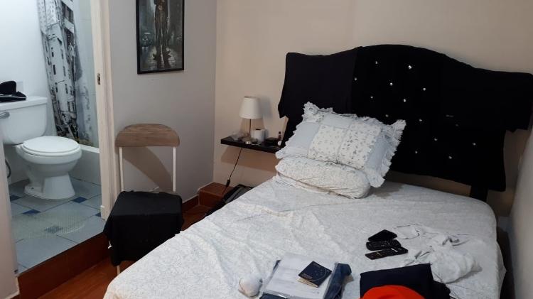 Apartamento em que Marlucio Pinho está hospedado próximo ao aeroporto de Cusco - Arquivo Pessoal