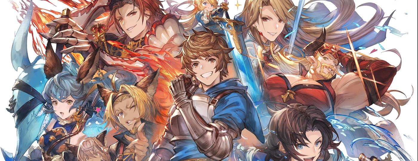 Se você ainda não conhece as aventuras de Gran, Lyria, Vryn e Katalina, que tal começar pelo jogo de luta? - Divulgação