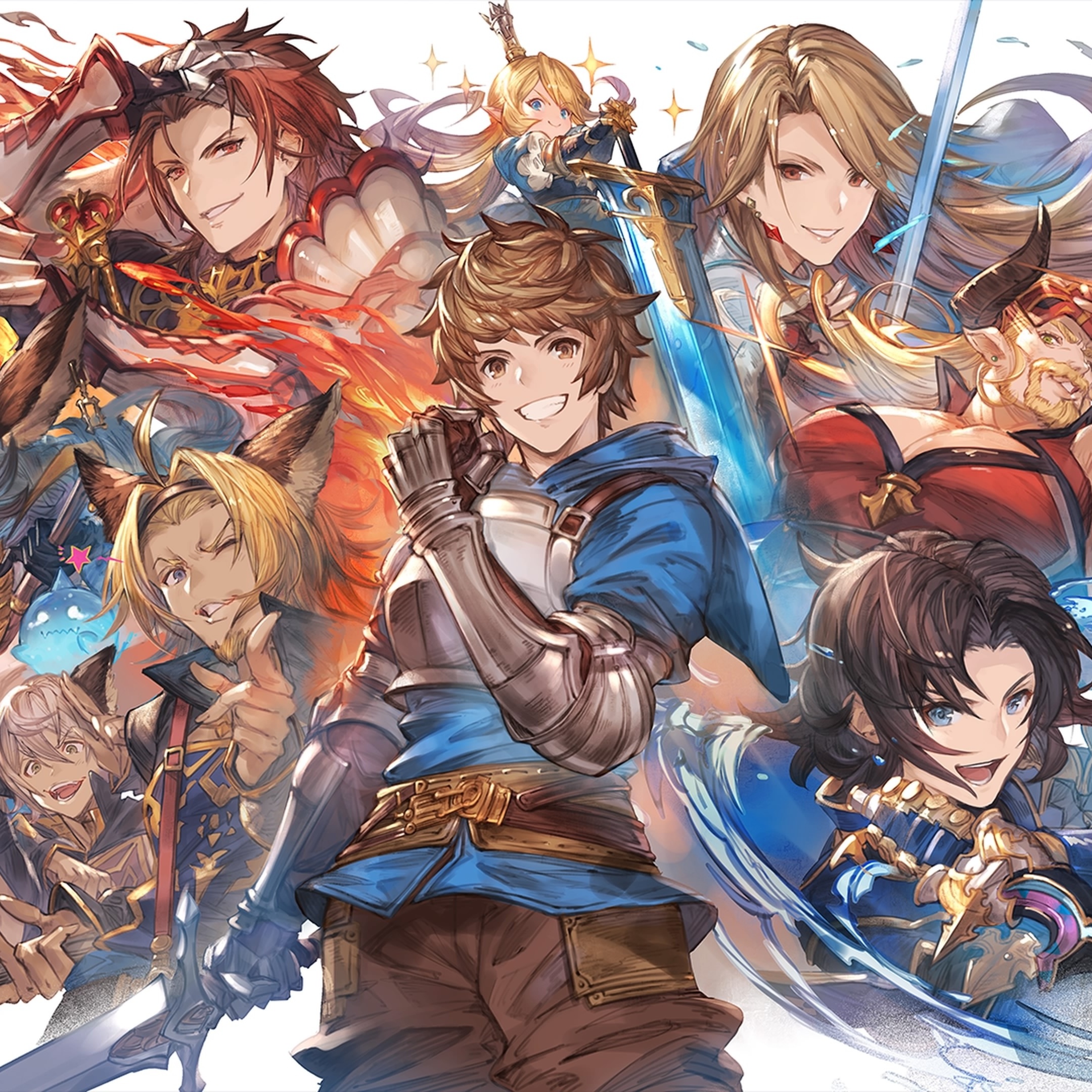 GRANBLUE FANTASY: A ANIMAÇÃO (CRÍTICA) – NERDCOMET NEWS