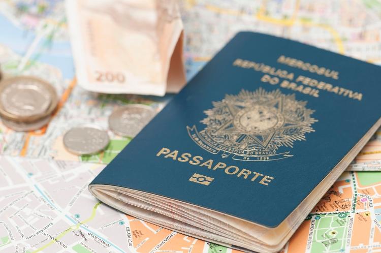 O passaporte brasileiro será o único documento cobrado para obter a autorização europeia