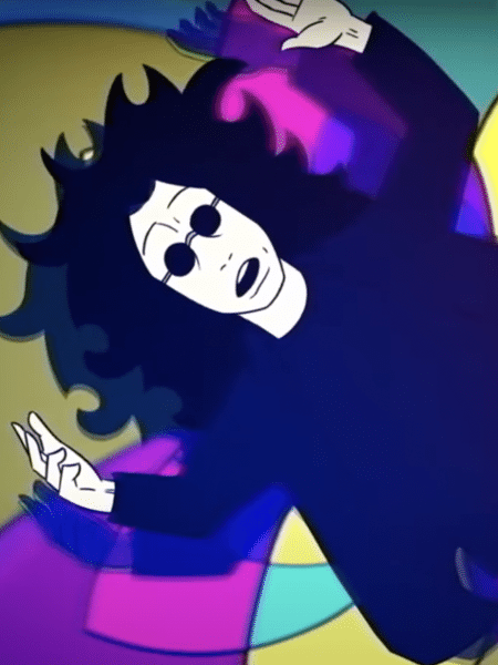 Ozzy Osbourne vira animação no clipe de "It"s a Raid" - Reprodução / YouTube