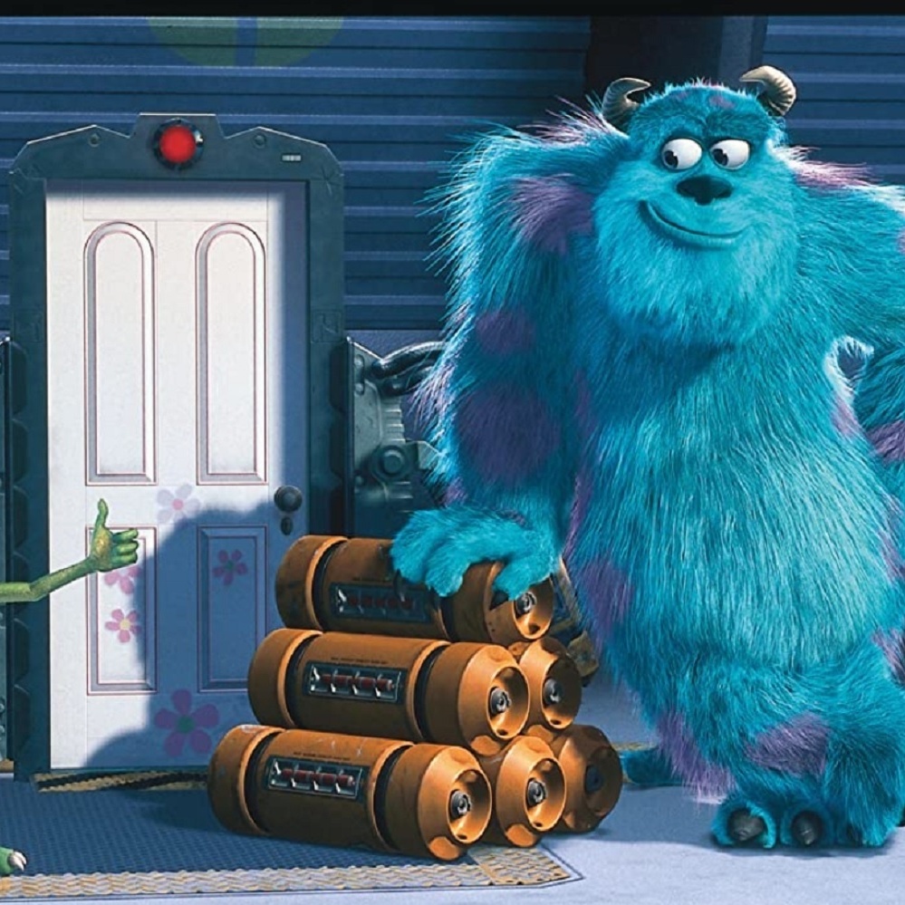 Monstros S.A.': Série do Disney+ ganha cartaz com Mike e Sulley! - CinePOP