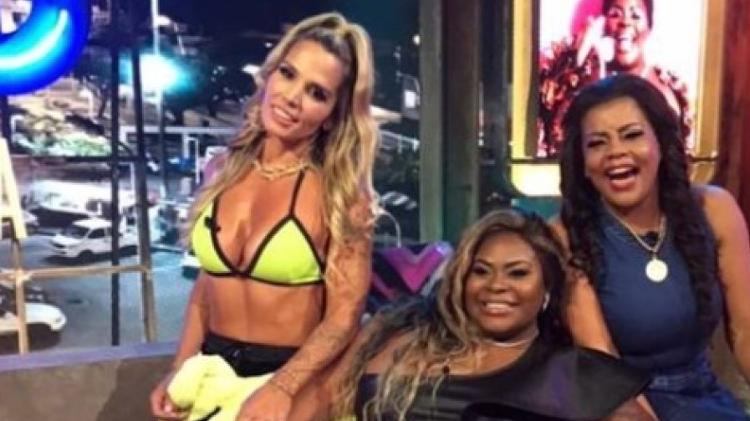 Jojo Todynho - Reprodução/Instagram - Reprodução/Instagram