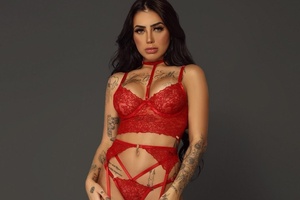 MC Mirella - Reprodução/Instagram @mirella