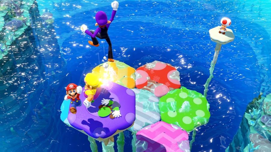 Mario Party Superstars - Divulgação/Nintendo