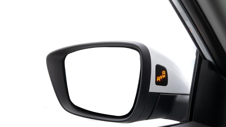 Chevrolet Tracker 2022 - Divulgação - Divulgação