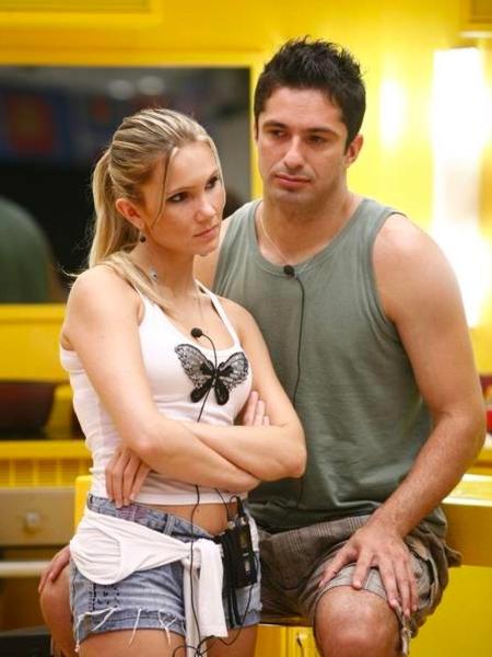 casal - Reprodução - Reprodução