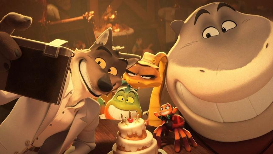 Top 10 :: Animações da DreamWorks – Papo de Cinema