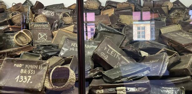 Alemanha pede ?respeito pelos mortos? após IA criar imagens do Holocausto