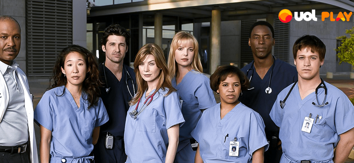 Séries e filmes estrelados por atores de Grey"s Anatomy  - uol play