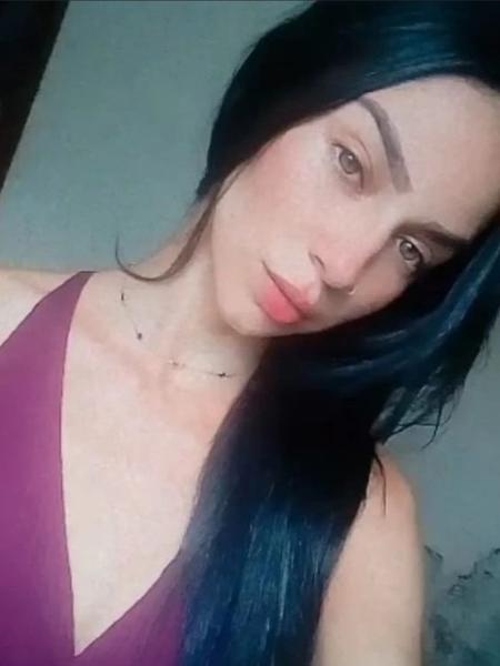 A dona de casa Andreza Gabriele Gomes, 22 anos - Reprodução Instagram