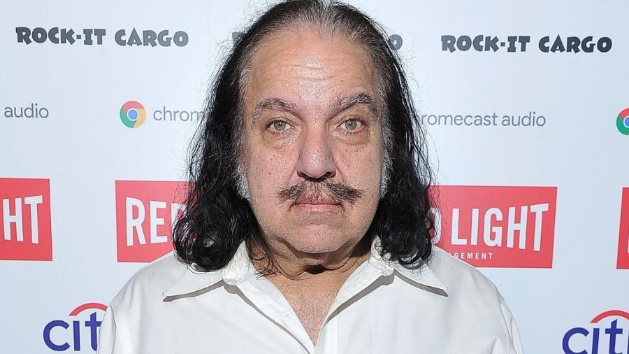 Ron Jeremy é acusado de estuprar mais de 20 mulheres - Jerod Harris/Getty Images