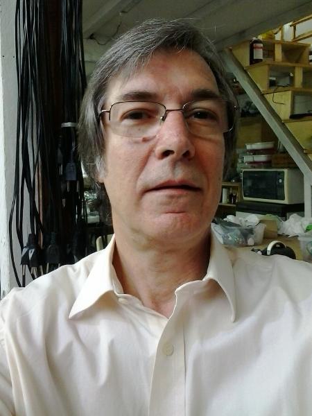 Antonio Caetano Marques 1 - Arquivo pessoal - Arquivo pessoal