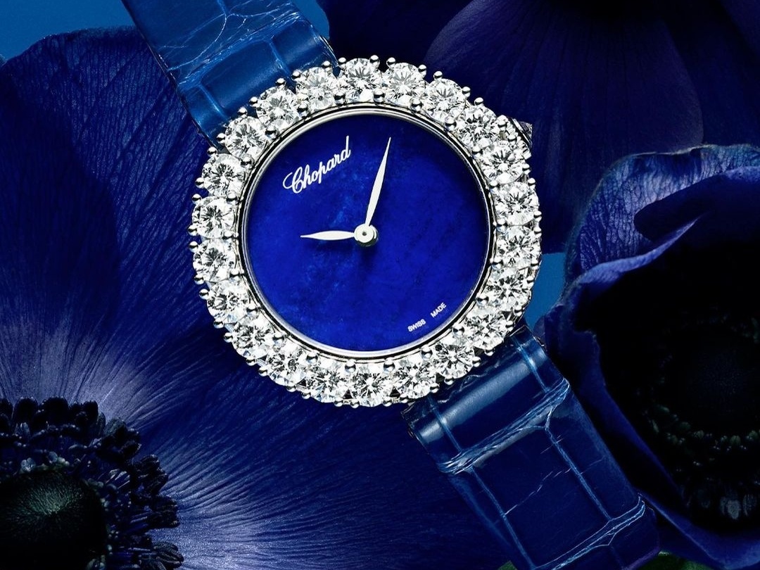 O que a Chopard a marca das joias que o regime Saudita enviou