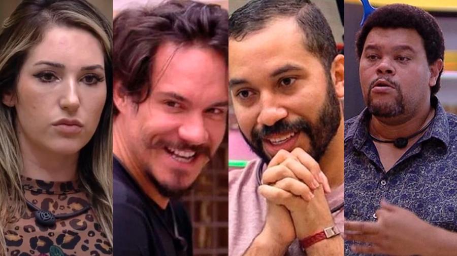 BBB 23: Relembre o TOP 5 das últimas edições - Reprodução/Globoplay