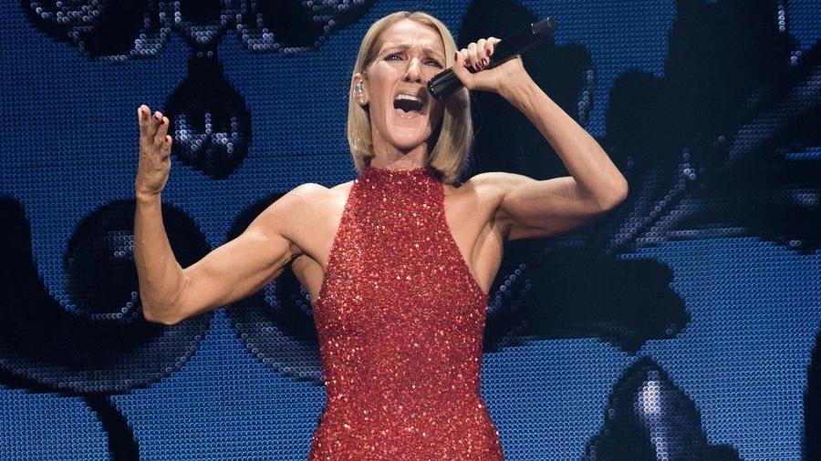 Céline Dion cancelou todos os shows deste ano e pode não voltar mais aos palcos