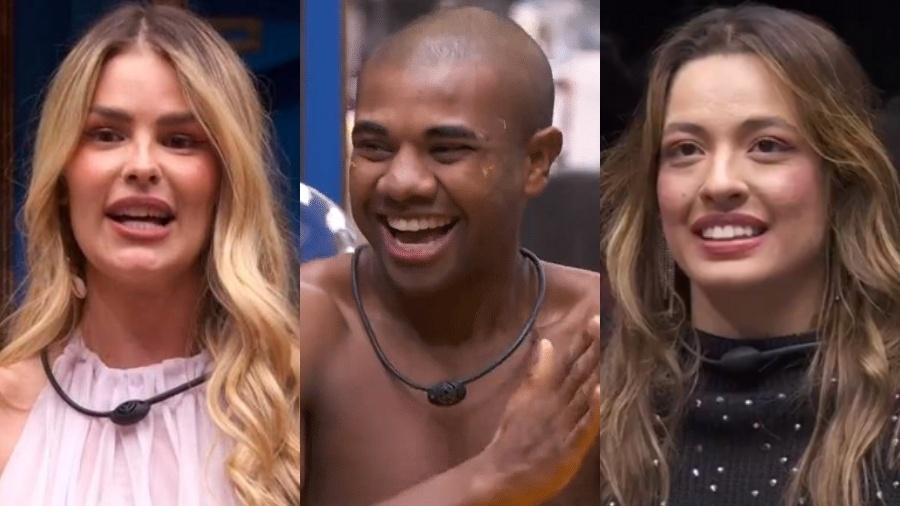 BBB 24: veja quantos seguidores os participantes conquistaram após 1 mês