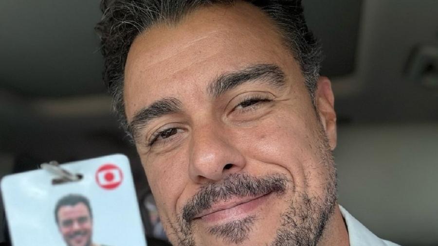 Joaquim Lopes publica texto de despedida após fim do contrato com a Globo