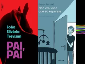 Amor, desafios e luto: Confira 5 dicas de livros sobre paternidade