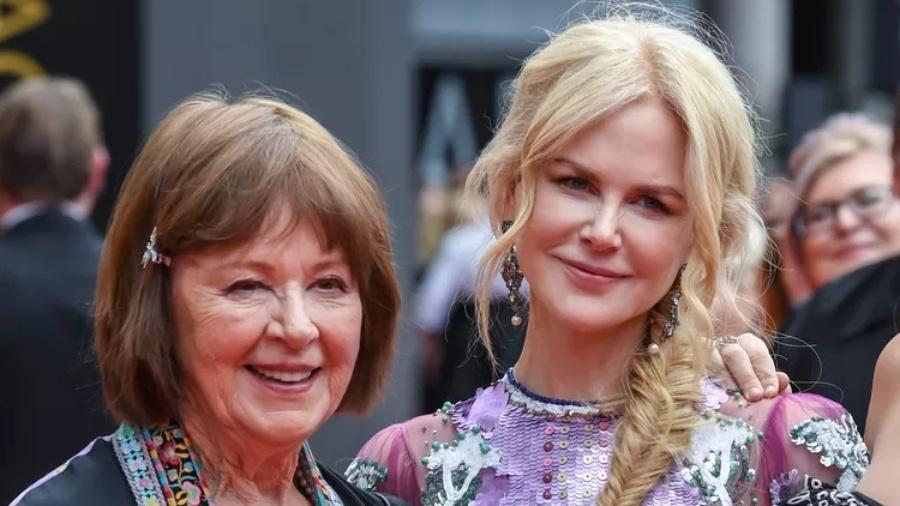 Janelle Ann Kidman, mãe de Nicole Kidman, morre