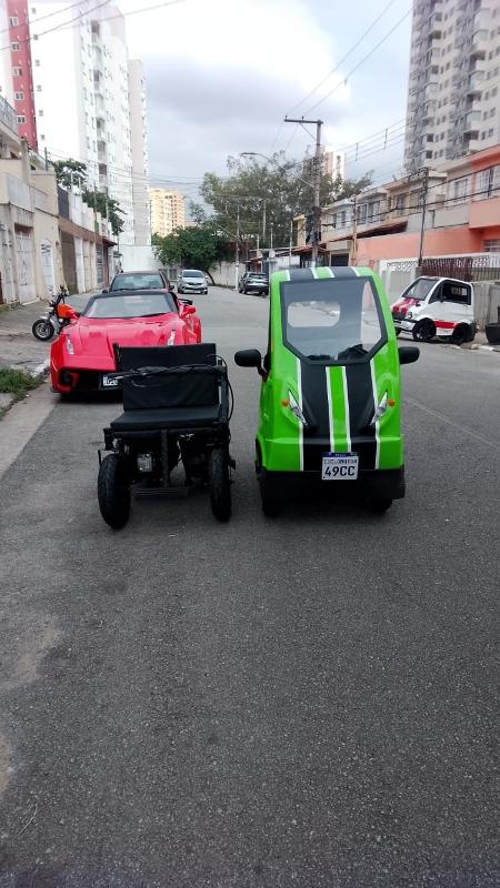 A base do Nanico P50 é uma cadeira de rodas motorizada A base do Nanico P50 é uma cadeira de rodas motorizada