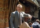 Daniel Craig grava cenas de "007 Contra Spectre" no Marrocos - Reprodução