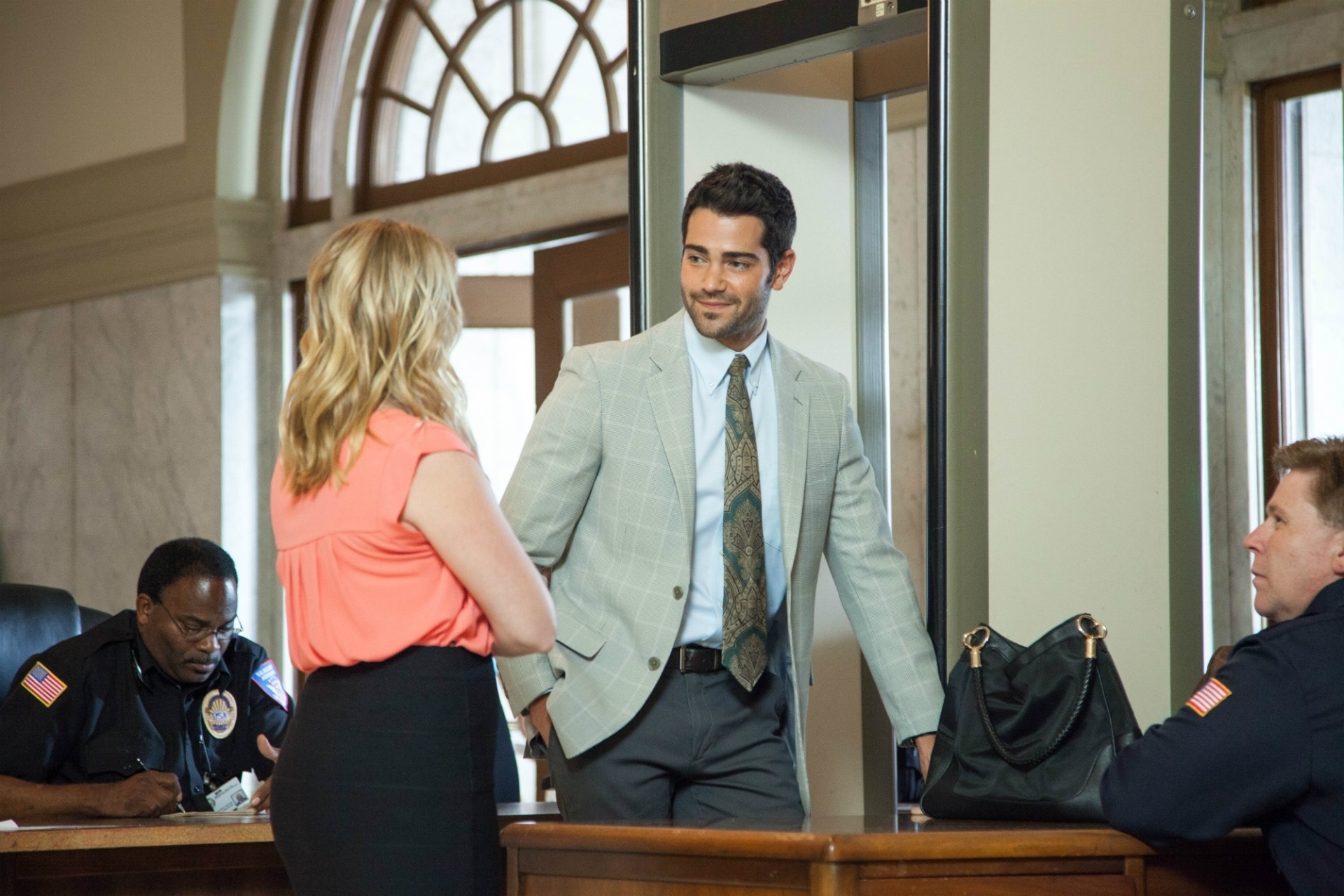 Cena do filme "Deus Não Está Morto 2" - Divulgação