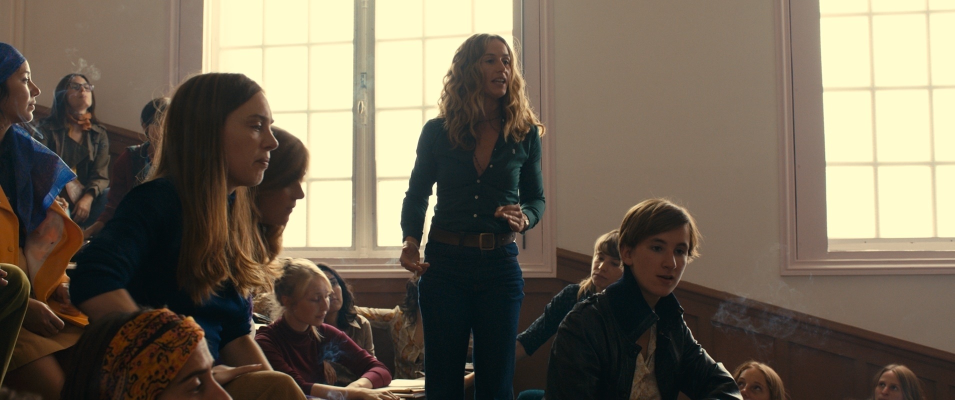 Cena do filme "Um Belo Verão" - Divulgação