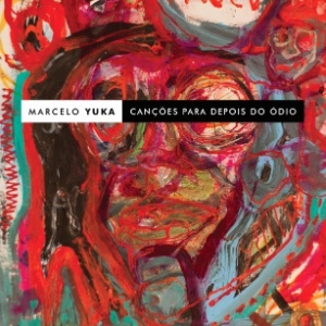 Capa de "Canções para Depois do Ódio" - Divulgação - Divulgação