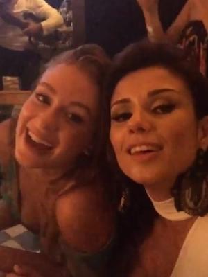 Reprodução/Instagram/paulafernandes