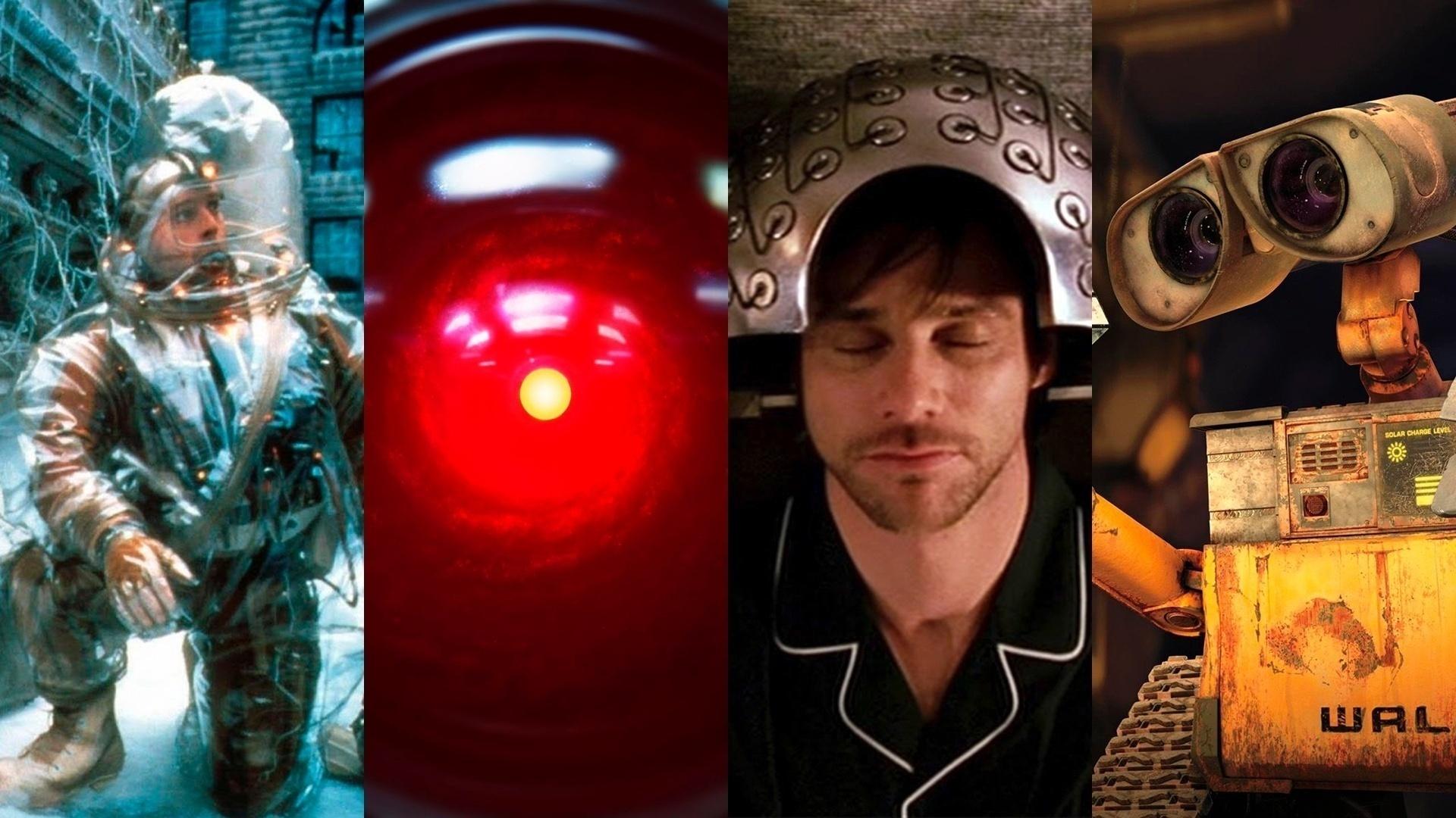 Cenas dos filmes - Reprodução/Montagem