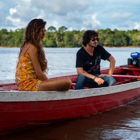 Ruy Garcia irá se apaixonar por Ritinha, interpretada por Isis Valverde   - Divulgação/TV Globo - Divulgação/TV Globo