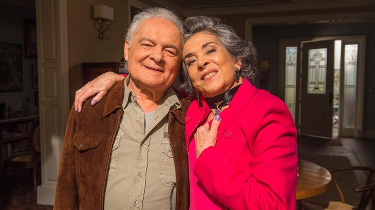 Mauricio Fidalgo/Divulgação/TV Globo