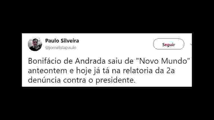 Reprodução/Twitter