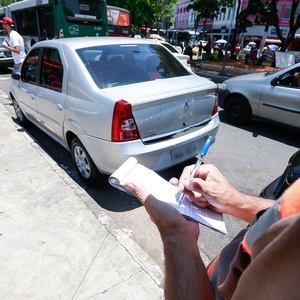 Mudança causa disparada em número de multas e queda nas suspensões de CNH