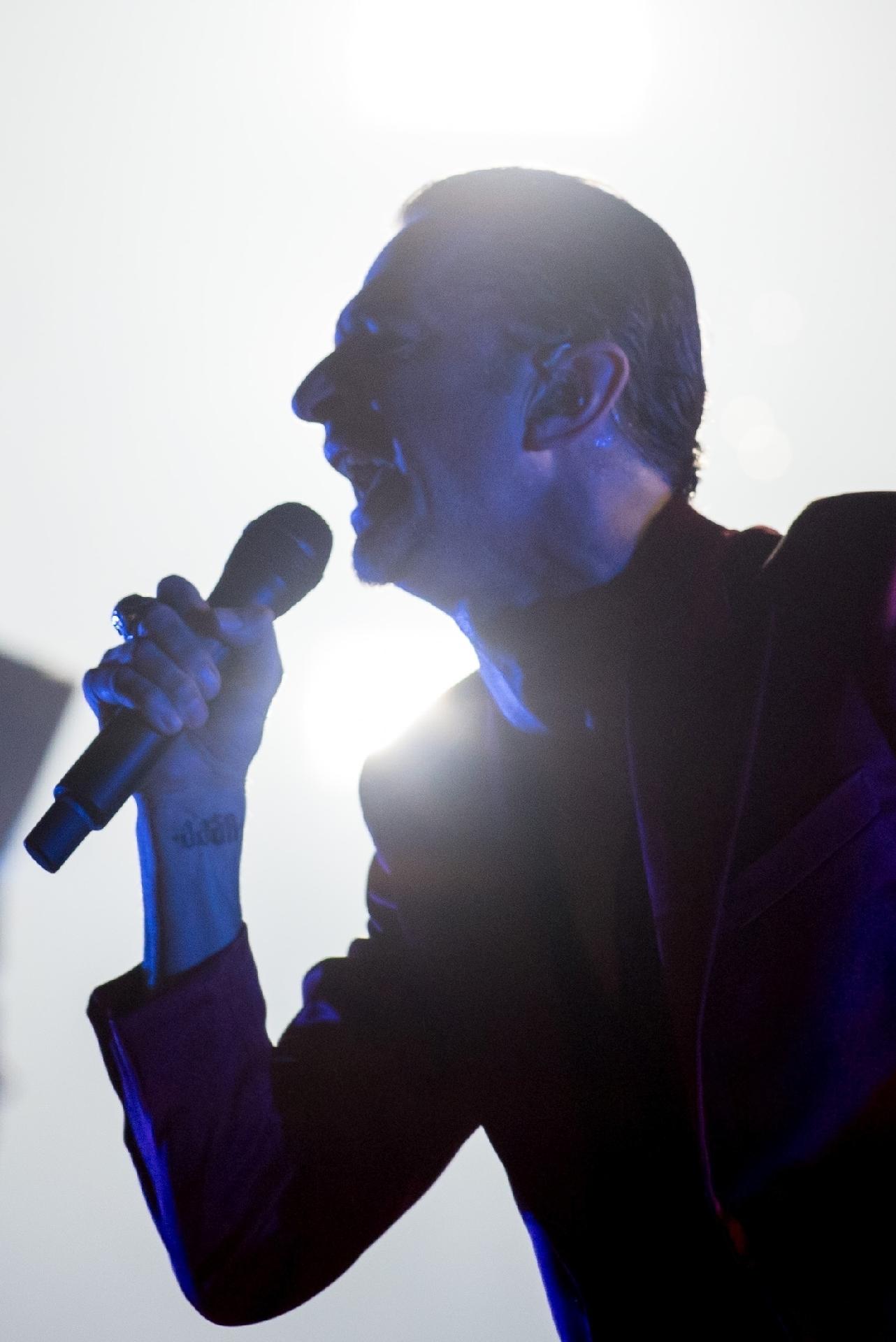 Depeche Mode se apresenta em São Paulo no Allianz Parque - Flavio Moraes/UOL