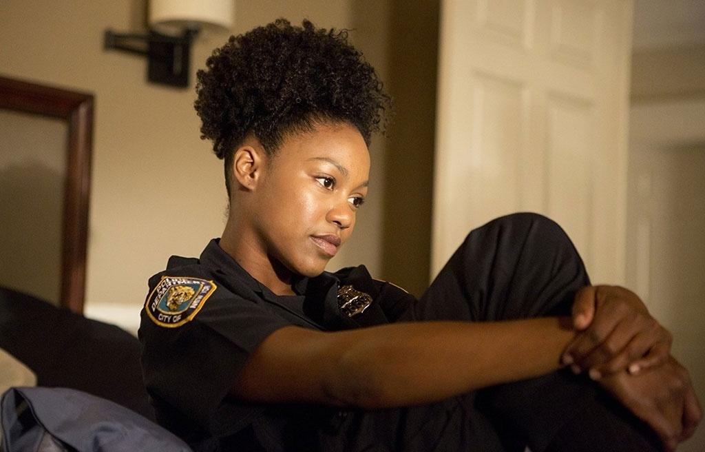 Danièle Watts em cena na série "Weeds" - Divulgação