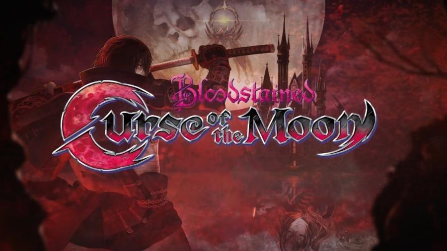 "Bloodstained: Curse of the Moon" chega às lojas virtuais no dia 24 de maio - Reprodução
