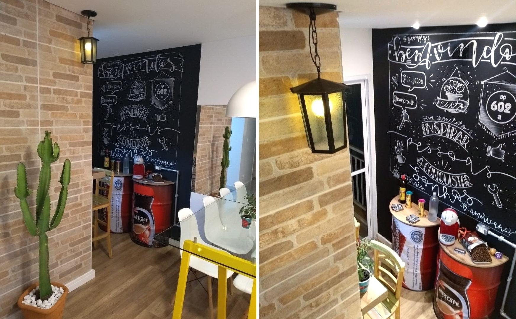 Cantinho do café - Arquivo pessoal