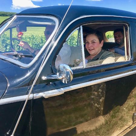 Globo Repórter - Márcia Monteiro/TV Globo - Márcia Monteiro/TV Globo