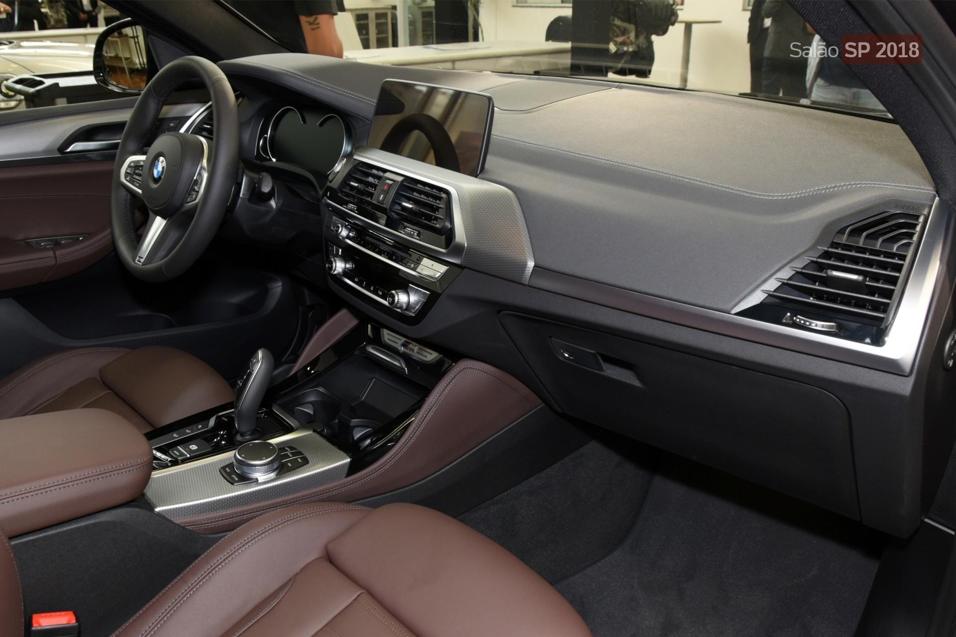 BMW X4 M40i - Murilo Góes/UOL