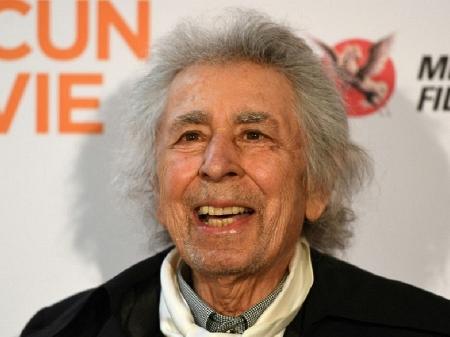 Francis La durante a estreia do filme "Chacun sa Vie", de Claude Lelouch, em 2017 - AFP/Arquivos