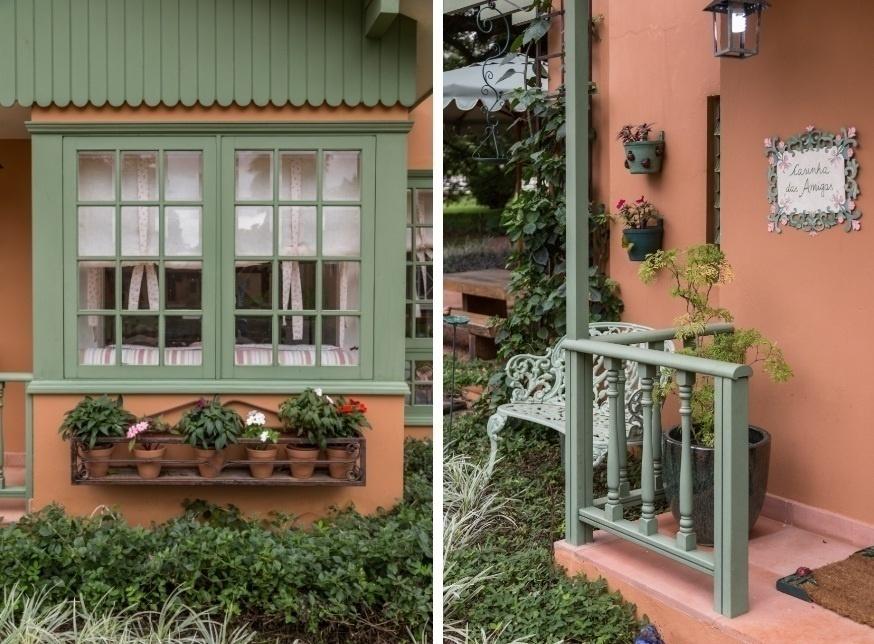 Casa para criança de 35m2 - Evellyn Muller/ Divulgação