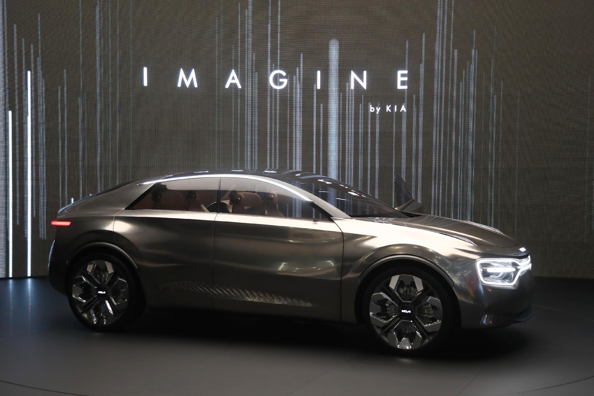 Kia Imagine - Newspress