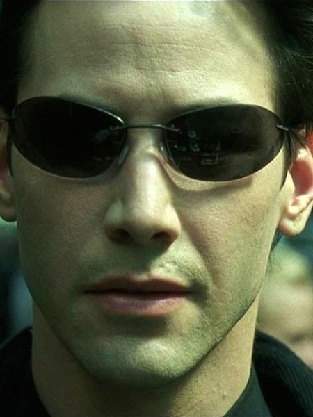 Cena do filme "Matrix" - Reprodução - Reprodução
